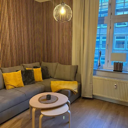 2 Am Bahnhof Apartment Erfurt